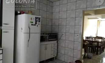 Imagem 2: Santo André - Casa Padrão - Jardim Las Vegas