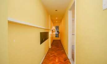 Imagem 2: 3 Quartos com vaga em Laranjeiras