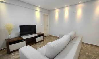 Imagem 2: Apartamento com 3 dormitórios à venda, 83 m² por R$ 945.000,00 - Mansões Santo Antônio - C