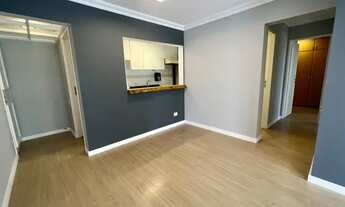 Imagem 6: Apartamento 70 m² dois dormitórios duas vagas vila nova conceição pronto para morar