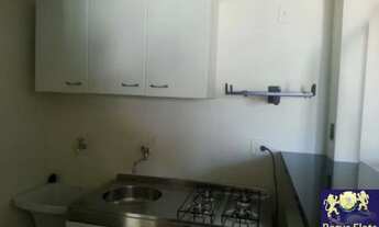 Imagem 5: Rarus Flats - Flat para locação - Edifício New Point