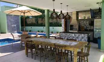 Imagem 3: Casa em itacimirim 6 Suítes + Dependência (Cond Fechado