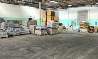 Imagem 6: Santo André - Galpão/Depósito/Armazém - Parque Jaçatuba