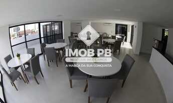 Imagem 3: Apartamento para venda tem 72 metros quadrados com 3 quartos em Miramar - João Pessoa - PB