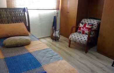 Imagem 6: Apartamento de andar inteiro no Grajaú/RJ