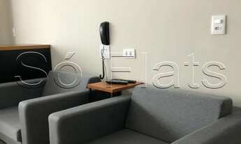 Imagem 4: Studio no Live Lodge 1 dorm e 1 vaga de garagem próximo ao Hospital São Paulo