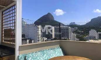 Imagem 4: Cobertura no Leblon