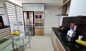 Imagem 7: 93m², 03 quartos com DCE, nascente - Mobiliado