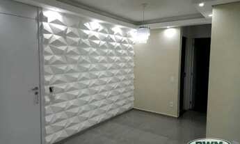 Imagem: Apartamento à venda, 42 m² por R$ 275.000,00