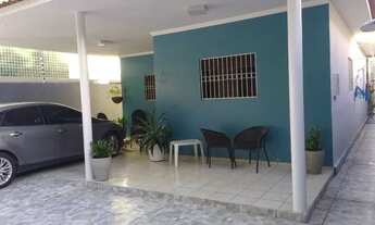 Imagem: Casa Mobiliada, por trás do Carrefour Bancários