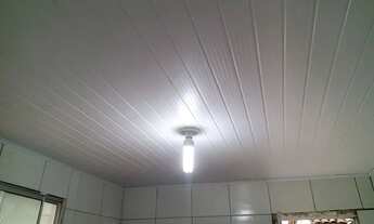 Imagem 4: Vendas de material forro de pvc e também tralhamos com nosso material já no lugar