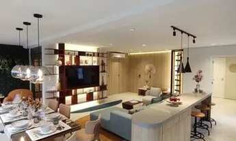 Imagem 4: Apartamento para venda com 121 metros quadrados em Indianópolis - São Paulo - São Paulo