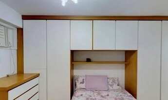 Imagem 7: Apartamento para Venda em São Paulo, Cidade Monções, 2 dormitórios, 1 banheiro, 2 vagas