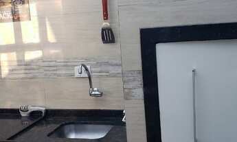 Imagem 3: Sobrado com 3 quartos, sendo 1 suíte, semi mobiliado 156m2