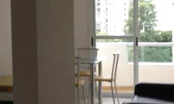 Imagem 5: Apartamento para aluguel possui 52 metros quadrados com 1 quarto