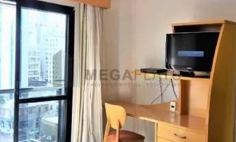 Imagem: FLAT PARA VENDA PROXIMO AV PAULISTA!