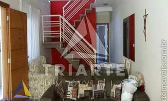 Imagem 2: Sobrado com 3 dormitórios, 241 m² - venda por R$ 1.200.000,00 ou aluguel por R$ 5.000,00/m