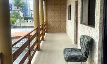 Imagem: Casa com 05 quartos na Praia do poço