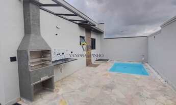 Imagem 3: Casa para Venda em Bom Jesus dos Perdões, Jardim Real, 3 dormitórios, 1 suíte, 2 banheiros