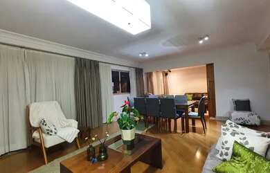 Imagem 3: 106975-108274 Apartamento para venda possui 160 metros quadrados com 4 quartos - São Paulo