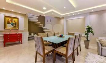 Imagem 4: Casa de condomínio para venda possui 185 metros quadrados com 3 quartos