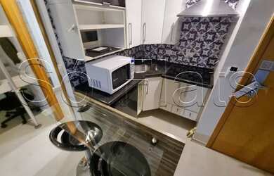 Imagem 4: Flat no Tatuapé próximo a Radial Leste e Avenida Salim Farah Maluf disponível para locação