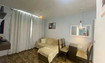 Imagem 3: Apartamento para aluguel tem 40 metros quadrados com 2 quartos