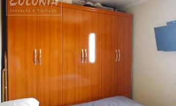 Imagem 4: Santo André - Apartamento Padrão - Vila Camilópolis