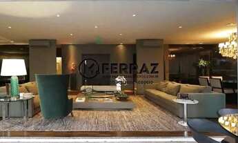 Imagem 3: Apartamento de 462m², 4 suítes, 7 vagas com vista privilegiada. Itaim Bibi
