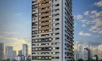 Imagem: Studio para venda tem 24 metros quadrados