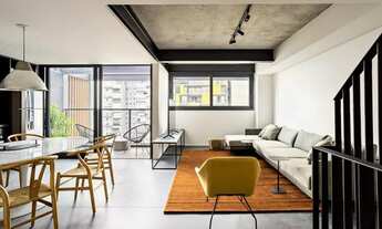 Imagem: Apartamento com 1 Quarto para alugar, 146m²