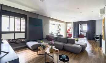 Imagem 3: Apartamento para venda tem 140 metros quadrados com 2 quartos em Sumaré - São Paulo - SP