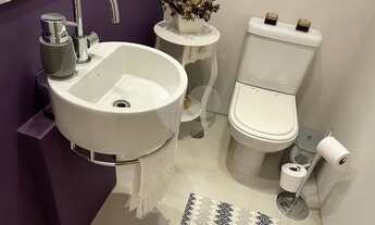 Imagem: Apartamento à venda com 142 metros 3 dormitórios