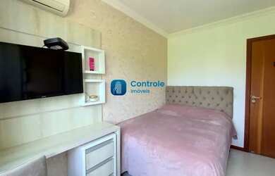 Imagem 3: SM/Lindo apartamento com 68 m2 no Residencial Villa Di Maranello, Serraria, São José-SC