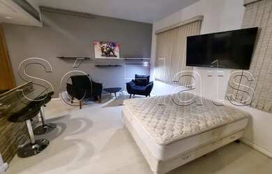 Imagem 5: Flat no Tatuapé próximo a Radial Leste e Avenida Salim Farah Maluf disponível para locação