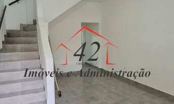 Imagem 3: Sobrado NOVO para locação 2 quartos garagem Paulicéia