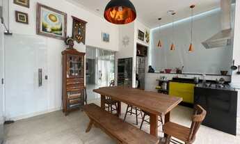 Imagem 7: CASA 4 SUÍTES. CONDOMÍNIO VILLAS DO BOSQUE LAURO DE FREITAS