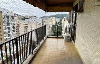 Imagem 3: Cobertura à venda, 3 quartos, 1 suíte, 2 vagas, Tijuca - RIO DE JANEIRO/RJ