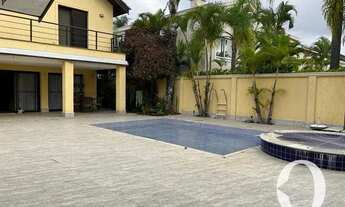 Imagem 3: Casa com 4 dormitórios, 460 m² - venda por R$ 4.300.000,00 ou aluguel por R$ 25.000,00/mês