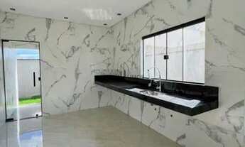 Imagem 6: Terras Alpha Casa térrea com 3 suítes