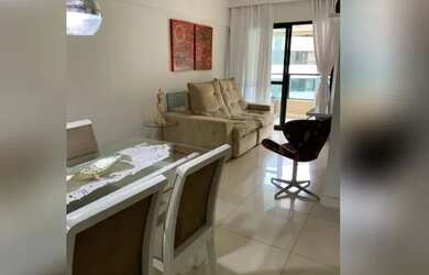 Imagem 3: Apartamento 2 quartos suíte,varanda na Pituba - Salvador - BA / WhatsApp - 71.98782.7277