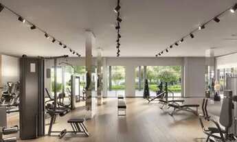 Imagem 3: Amplo apto com varanda gourmet e 2 vagas com lazer completo