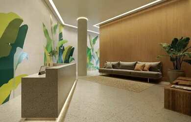 Imagem 6: Conheça o condomínio Nurban: Cobertura Duplex de 238m², 3 quartos, 3 suítes. Sofisticação