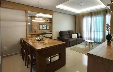 Imagem 3: Apartamento para venda possui 90 metros quadrados com 3 quartos em Santa Mônica - Uberlând