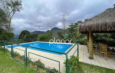 Imagem 7: Casa com 05 dormitórios, 850 m² - venda por R$ 4.000.000 ou aluguel por R$ 20.000/ano - Ar