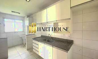 Imagem 2: Edifício Parque Beira Rio - 3/4 sendo 1 suíte - andar alto - 2 vagas cobertas - armários p