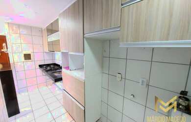 Imagem 6: Apartamento com 3 dormitórios à venda, 69 m² por R$ 435.000,00 - Aldeota - Fortaleza/CE