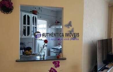 Imagem 2: APARTAMENTO para VENDA e LOCAÇÃO - VILA OSASCO - OSASCO - SÃO PAULO - AUTHÊNTICA IMÓVEIS