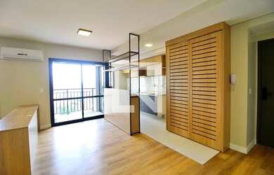 Imagem 3: Apartamento para Aluguel - Campestre, 1 Quarto, 44 m2