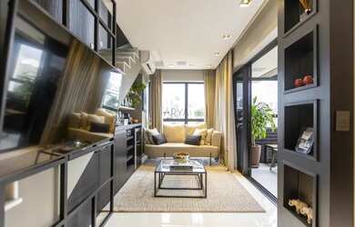 Imagem 7: Cobertura Duplex no Água verde - ARYA 1